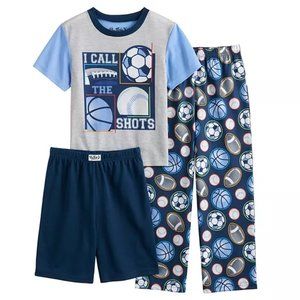 Up-Late - 3-Piece Pajama Set